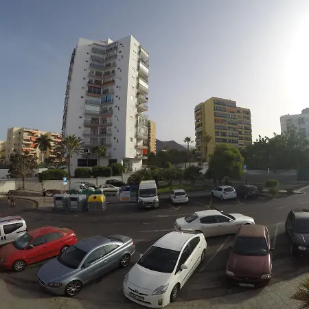 Cristianos Apartmán