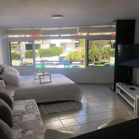Apartmán Cristianos Los Cristianos (Tenerife)