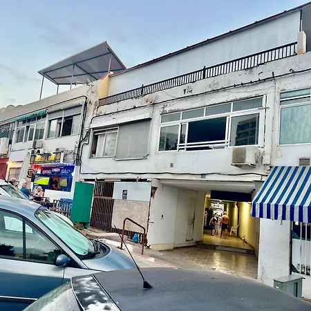 Cristianos Apartmán *
