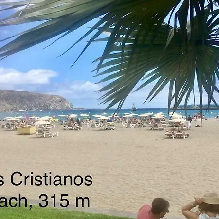 Apartmán Cristianos