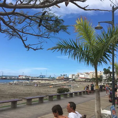 Апартаменты Cristianos