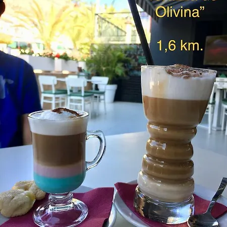 Cristianos Lägenhet *