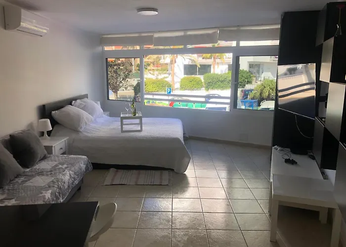 Cristianos Apartamento