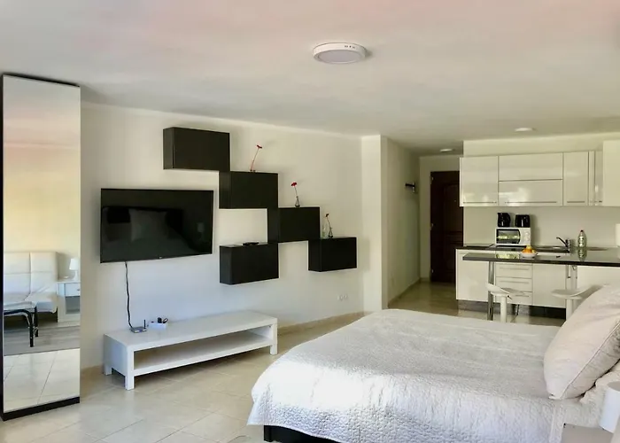 Apartamento Cristianos *