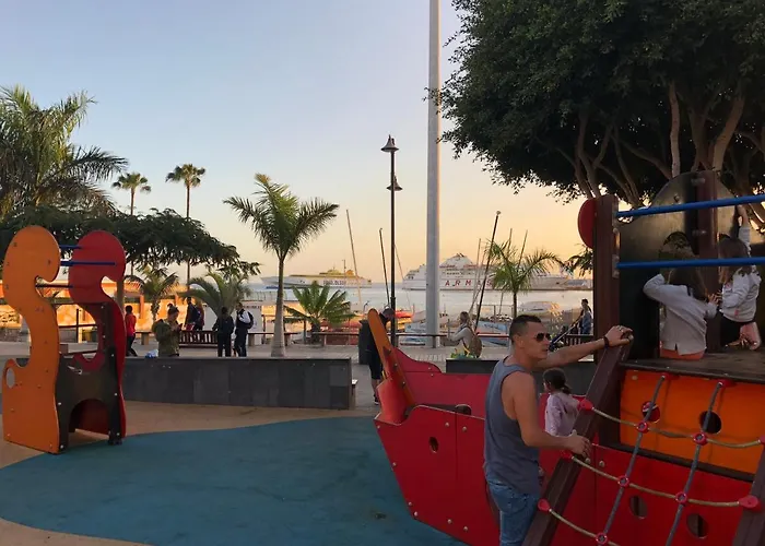 Apartamento Cristianos Los Cristianos (Tenerife)