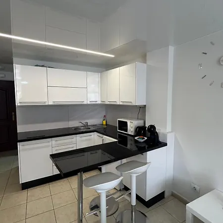 Cristianos Apartment *