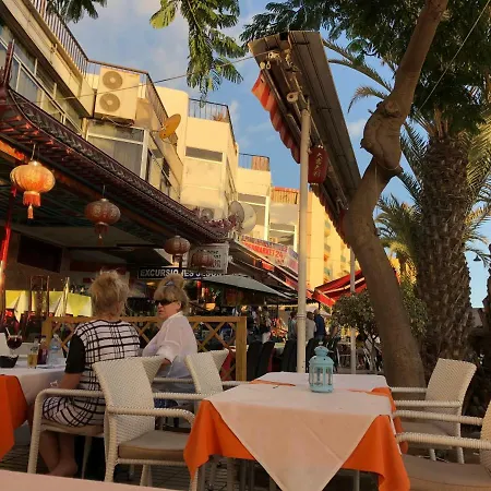 Lejlighed Cristianos *