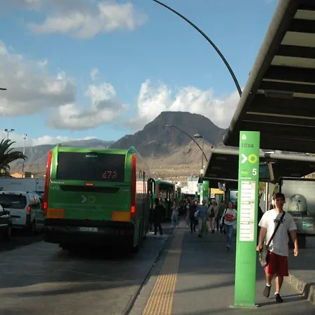 Cristianos Appartement